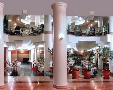 Iran Hotel Mashhad 15