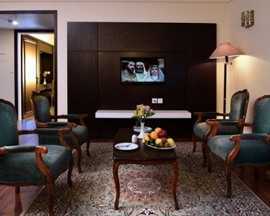 Iran Hotel Mashhad 17