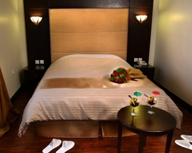 Iran Hotel Mashhad 18