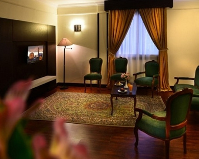 Iran Hotel Mashhad 19
