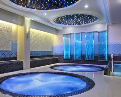 Iran Hotel Mashhad 20