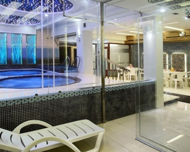 Iran Hotel Mashhad 21