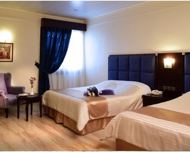 Iran Hotel Mashhad 22