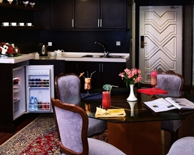 Iran Hotel Mashhad 23
