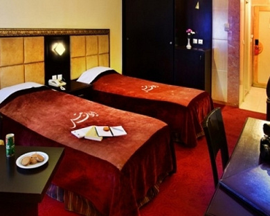 Iran Hotel Mashhad 24