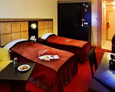Iran Hotel Mashhad 25