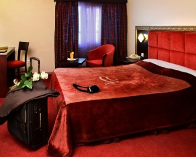 Iran Hotel Mashhad 26