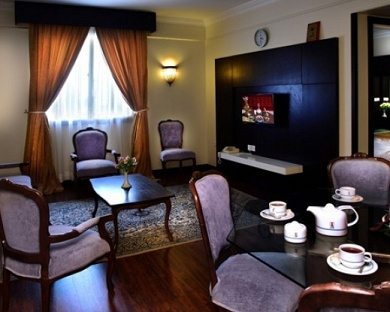 Iran Hotel Mashhad 27