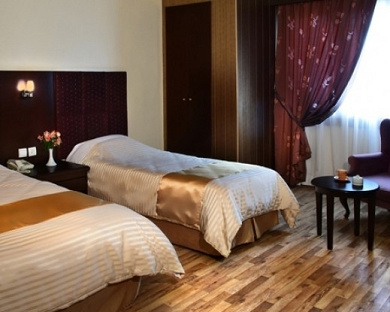 Iran Hotel Mashhad 29
