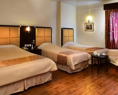 Iran Hotel Mashhad 30