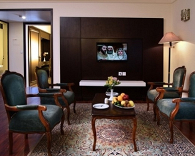 Iran Hotel Mashhad 31