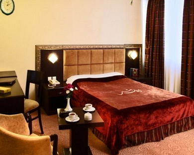 Iran Hotel Mashhad 33