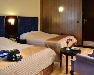 Iran Hotel Mashhad 34