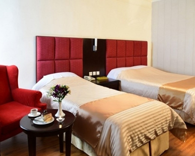 Iran Hotel Mashhad 35