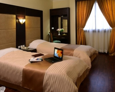Iran Hotel Mashhad 37