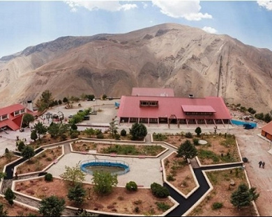Irangardi Jahangardi Meygoon Hotel Tehran 7
