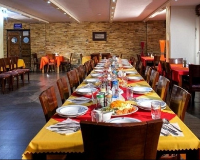 Irangardi Jahangardi Meygoon Hotel Tehran 8