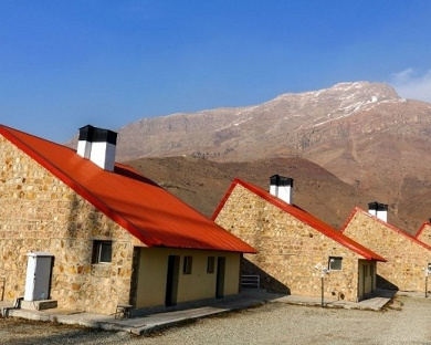 Irangardi Jahangardi Meygoon Hotel Tehran 11