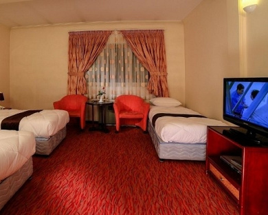 Irangardi Jahangardi Meygoon Hotel Tehran 12