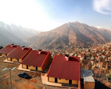 Irangardi Jahangardi Meygoon Hotel Tehran 13