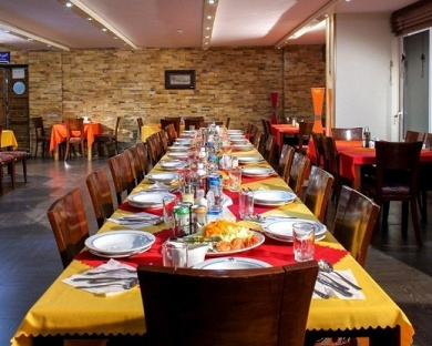 Irangardi Jahangardi Meygoon Hotel Tehran 16