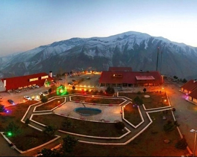 Irangardi Jahangardi Meygoon Hotel Tehran 17