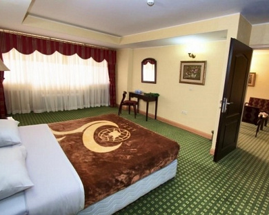 Irangardi Jahangardi Meygoon Hotel Tehran 19