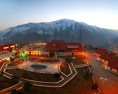 Irangardi Jahangardi Meygoon Hotel Tehran 1