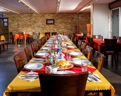 Irangardi Jahangardi Meygoon Hotel Tehran 3