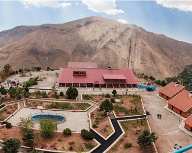Irangardi Jahangardi Meygoon Hotel Tehran 4