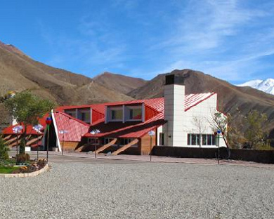 Irangardi Jahangardi Meygoon Hotel Tehran 5