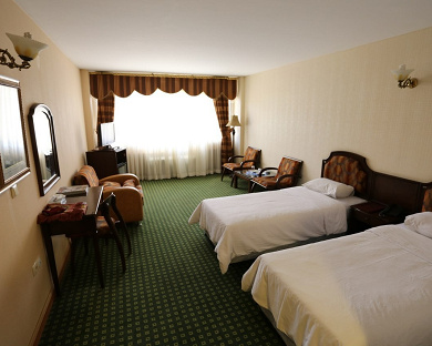 Irangardi Jahangardi Meygoon Hotel Tehran 23