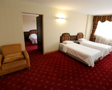 Irangardi Jahangardi Meygoon Hotel Tehran 27