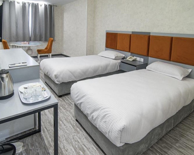 Iran Mehr Hotel Tehran 6