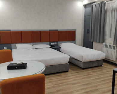 Iran Mehr Hotel Tehran 7