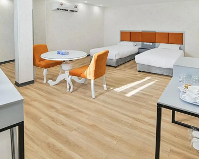 Iran Mehr Hotel Tehran 3