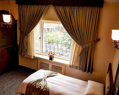 Iranshahr Hotel Tehran 20