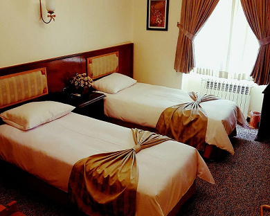 Iranshahr Hotel Tehran 21