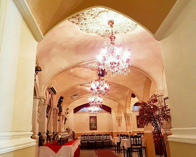 Iranshahr Hotel Tehran 1