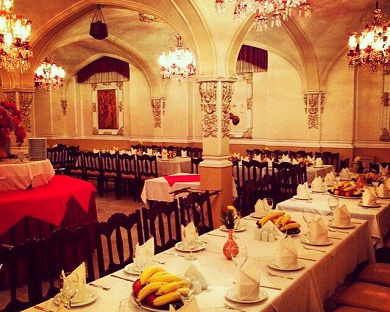 Iranshahr Hotel Tehran 2
