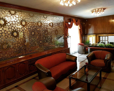 Iranshahr Hotel Tehran 4