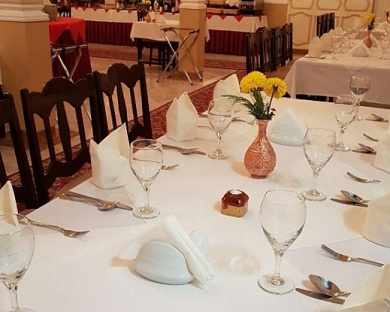 Iranshahr Hotel Tehran 6