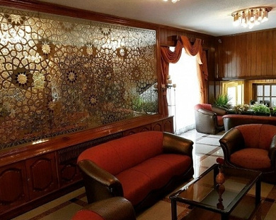 Iranshahr Hotel Tehran 7