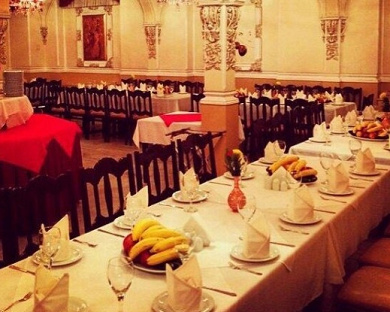 Iranshahr Hotel Tehran 8