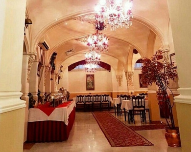 Iranshahr Hotel Tehran 9