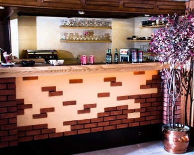 Iranshahr Hotel Tehran 11