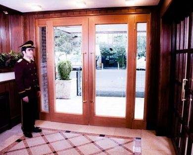 Iranshahr Hotel Tehran 12