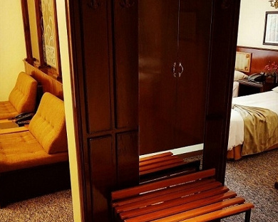 Iranshahr Hotel Tehran 14