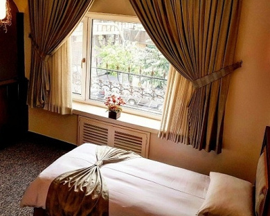 Iranshahr Hotel Tehran 16