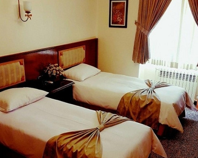 Iranshahr Hotel Tehran 18